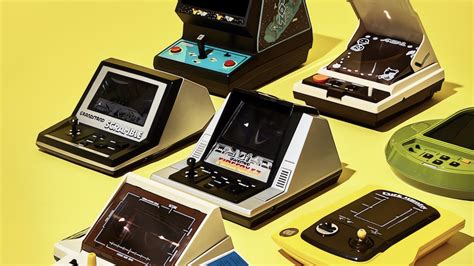 Electronic Games at Roland.